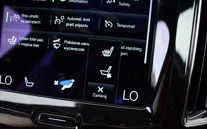 Volvo XC 60 cena 137900 przebieg: 155000, rok produkcji 2020 z Kielce małe 529